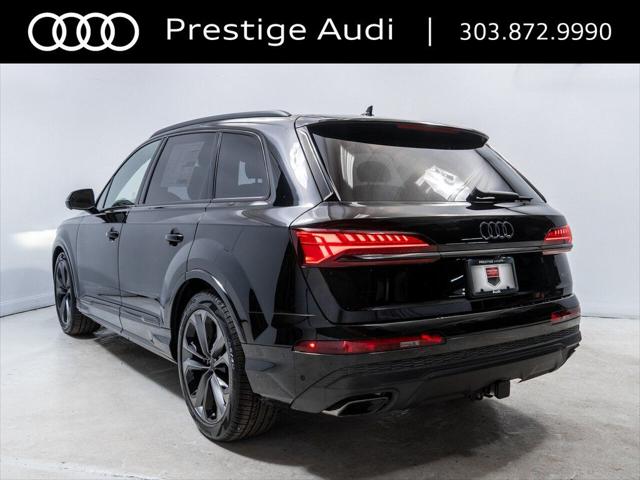 2026 Audi Q7 Premium Plus 55 TFSI quattro tiptronic