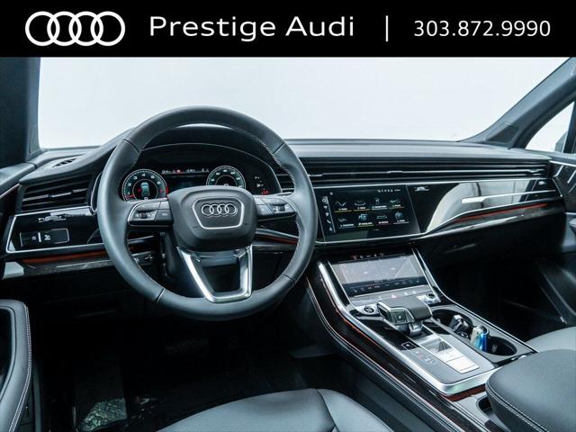2026 Audi Q7 Premium Plus 55 TFSI quattro tiptronic