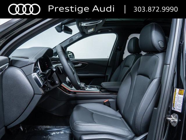 2026 Audi Q7 Premium Plus 55 TFSI quattro tiptronic