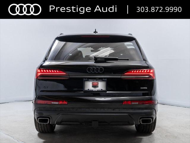 2026 Audi Q7 Premium Plus 55 TFSI quattro tiptronic