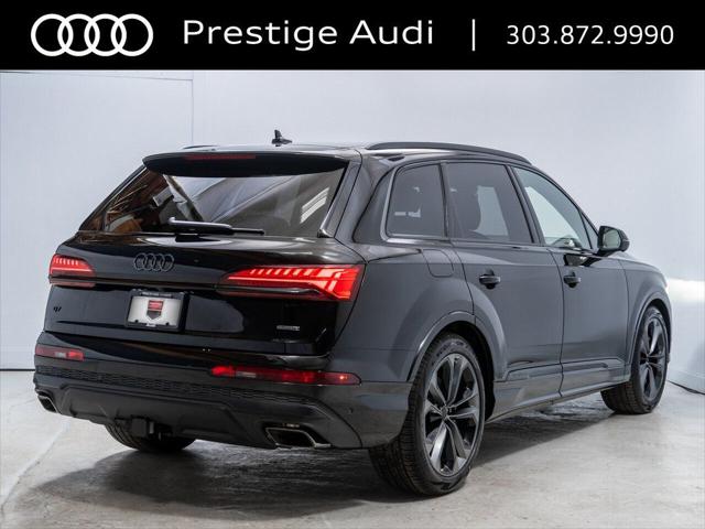 2026 Audi Q7 Premium Plus 55 TFSI quattro tiptronic