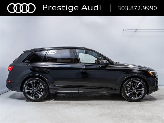 2026 Audi Q7 Premium Plus 55 TFSI quattro tiptronic