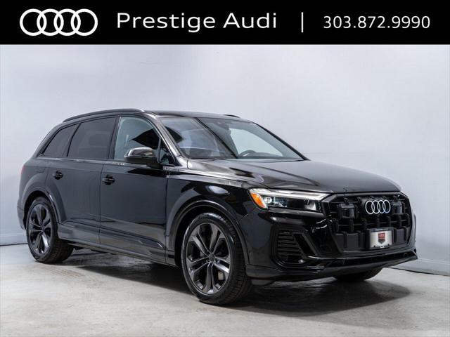 2026 Audi Q7 Premium Plus 55 TFSI quattro tiptronic
