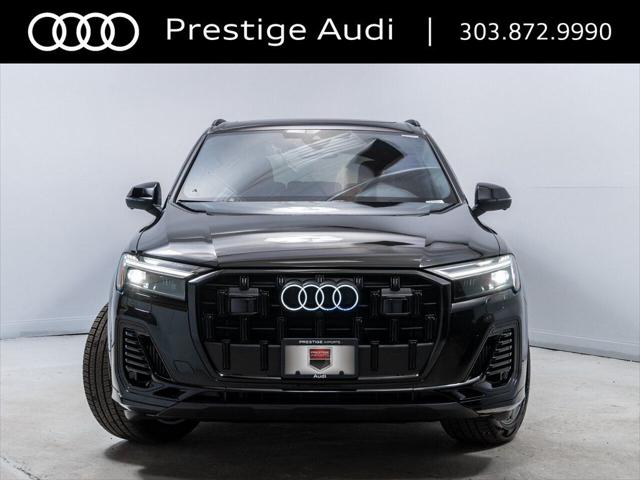 2026 Audi Q7 Premium Plus 55 TFSI quattro tiptronic