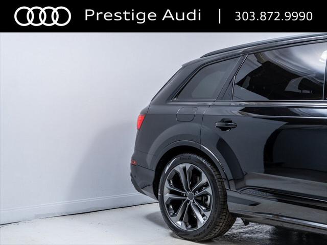 2026 Audi Q7 Premium Plus 55 TFSI quattro tiptronic
