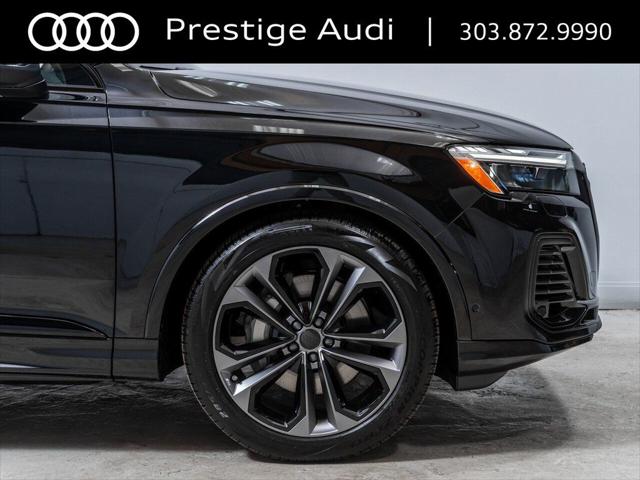 2026 Audi Q7 Premium Plus 55 TFSI quattro tiptronic