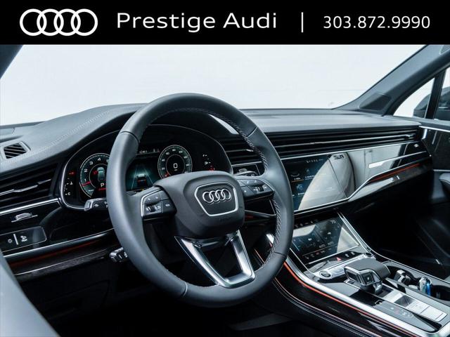 2026 Audi Q7 Premium Plus 55 TFSI quattro tiptronic