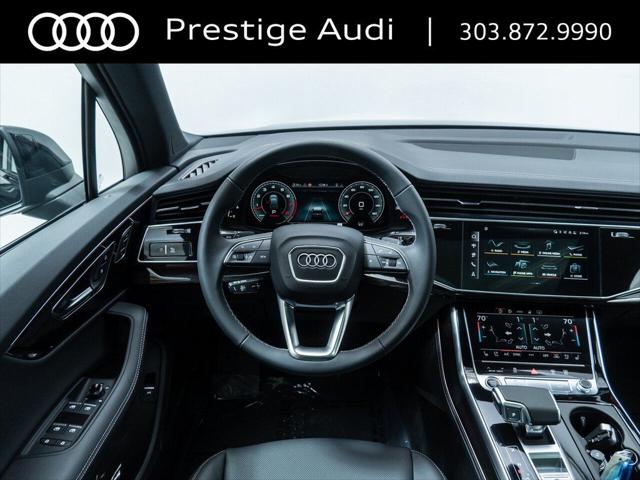 2026 Audi Q7 Premium Plus 55 TFSI quattro tiptronic