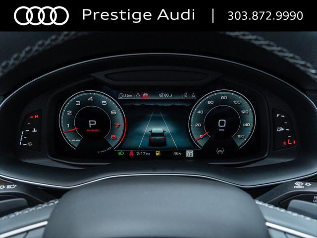 2026 Audi Q7 Premium Plus 55 TFSI quattro tiptronic