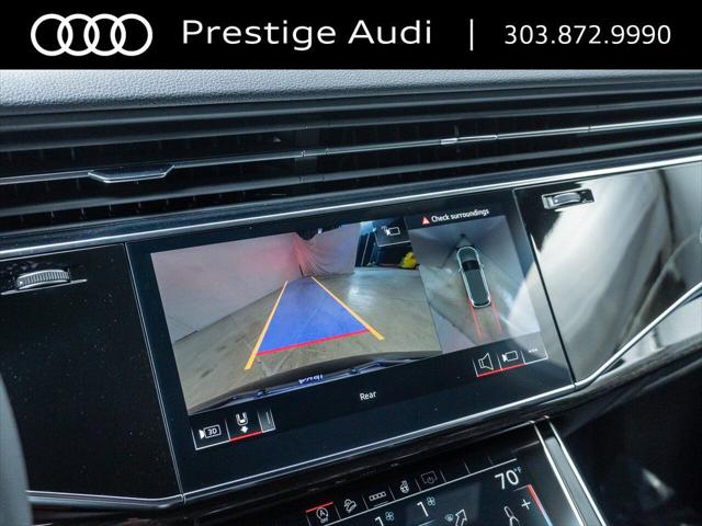 2026 Audi Q7 Premium Plus 55 TFSI quattro tiptronic