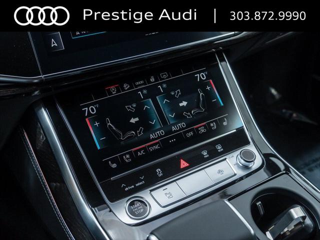 2026 Audi Q7 Premium Plus 55 TFSI quattro tiptronic