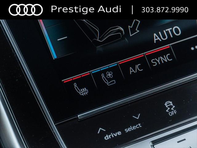 2026 Audi Q7 Premium Plus 55 TFSI quattro tiptronic