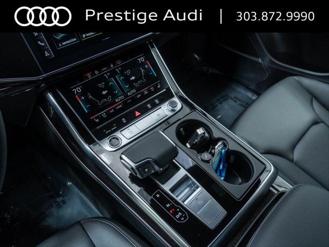 2026 Audi Q7 Premium Plus 55 TFSI quattro tiptronic