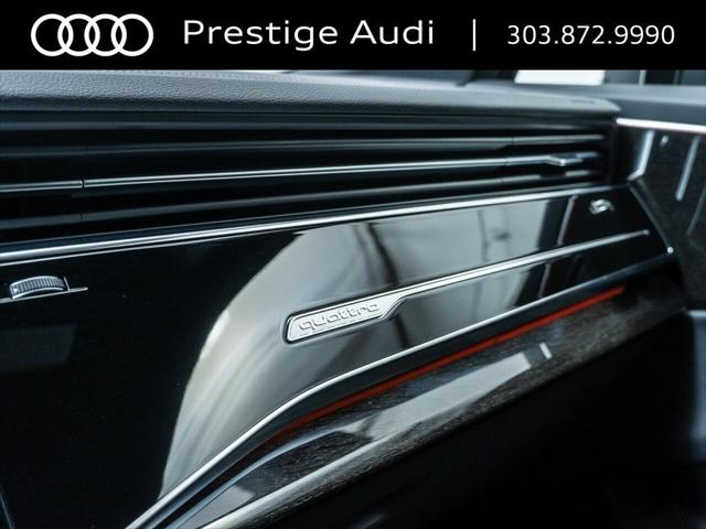 2026 Audi Q7 Premium Plus 55 TFSI quattro tiptronic