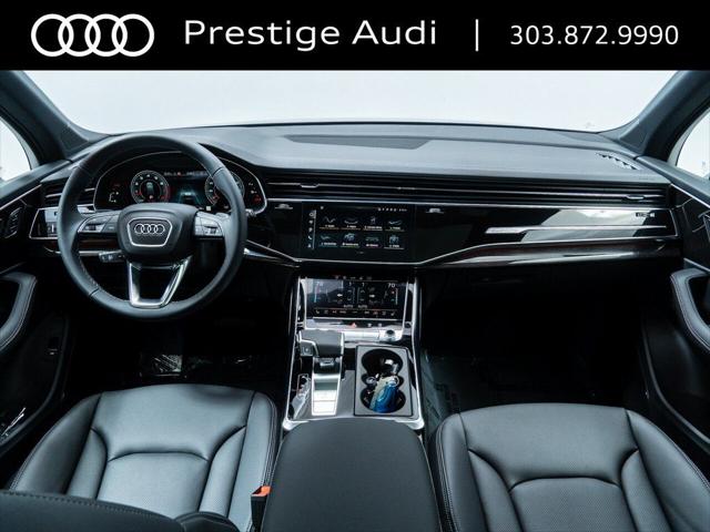 2026 Audi Q7 Premium Plus 55 TFSI quattro tiptronic
