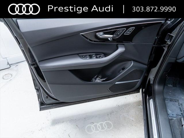 2026 Audi Q7 Premium Plus 55 TFSI quattro tiptronic