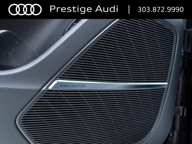 2026 Audi Q7 Premium Plus 55 TFSI quattro tiptronic