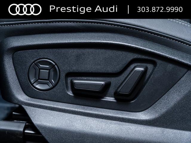 2026 Audi Q7 Premium Plus 55 TFSI quattro tiptronic
