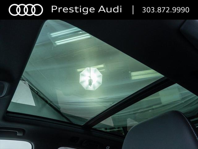 2026 Audi Q7 Premium Plus 55 TFSI quattro tiptronic