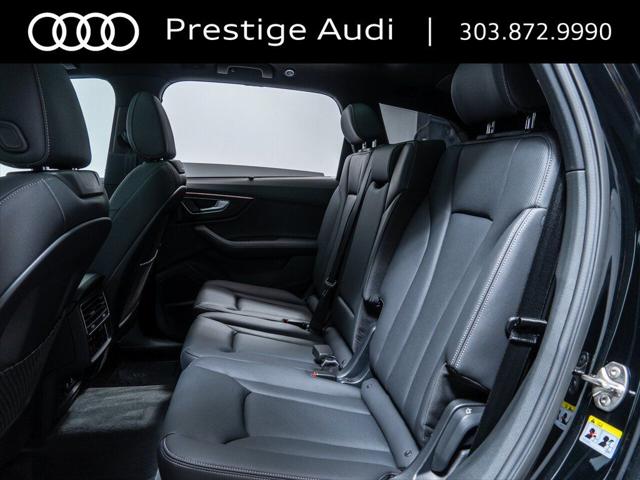 2026 Audi Q7 Premium Plus 55 TFSI quattro tiptronic