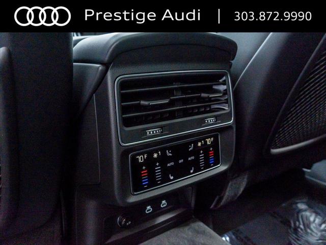 2026 Audi Q7 Premium Plus 55 TFSI quattro tiptronic