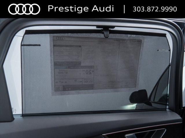 2026 Audi Q7 Premium Plus 55 TFSI quattro tiptronic