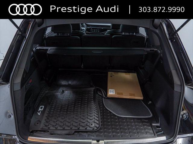 2026 Audi Q7 Premium Plus 55 TFSI quattro tiptronic