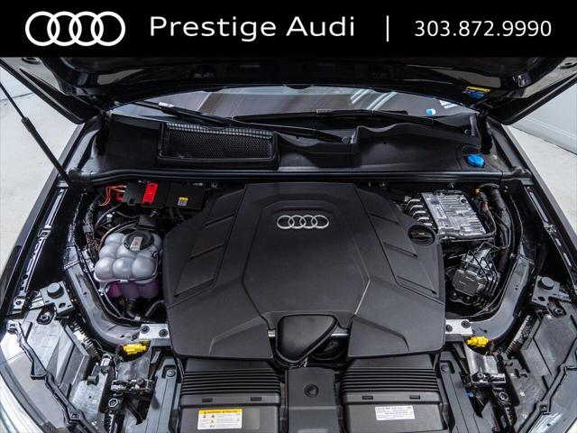 2026 Audi Q7 Premium Plus 55 TFSI quattro tiptronic