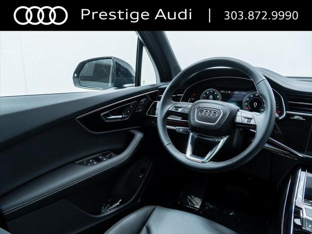 2026 Audi Q7 Premium Plus 55 TFSI quattro tiptronic