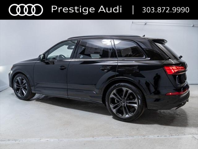 2026 Audi Q7 Premium Plus 55 TFSI quattro tiptronic