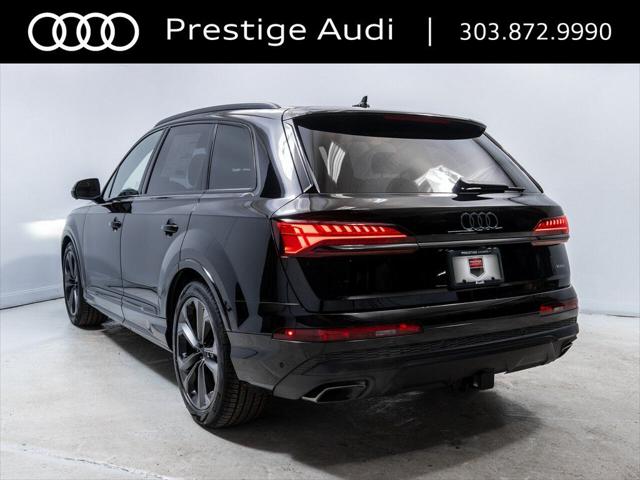 2026 Audi Q7 Premium Plus 55 TFSI quattro tiptronic