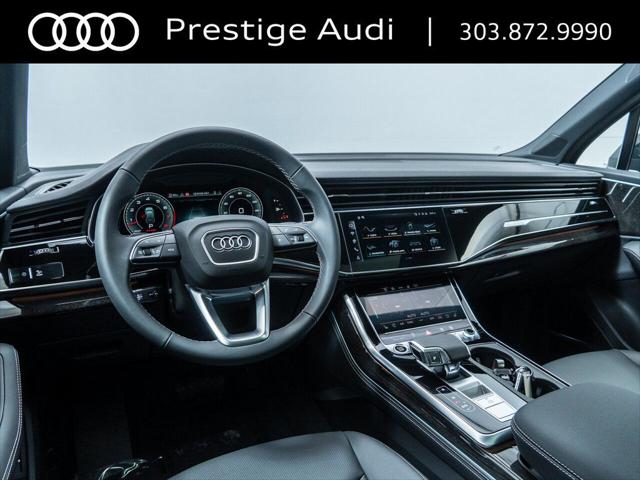 2026 Audi Q7 Premium Plus 55 TFSI quattro tiptronic