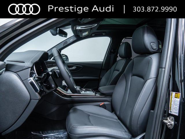 2026 Audi Q7 Premium Plus 55 TFSI quattro tiptronic