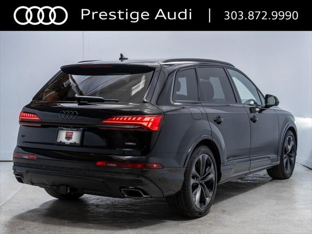 2026 Audi Q7 Premium Plus 55 TFSI quattro tiptronic