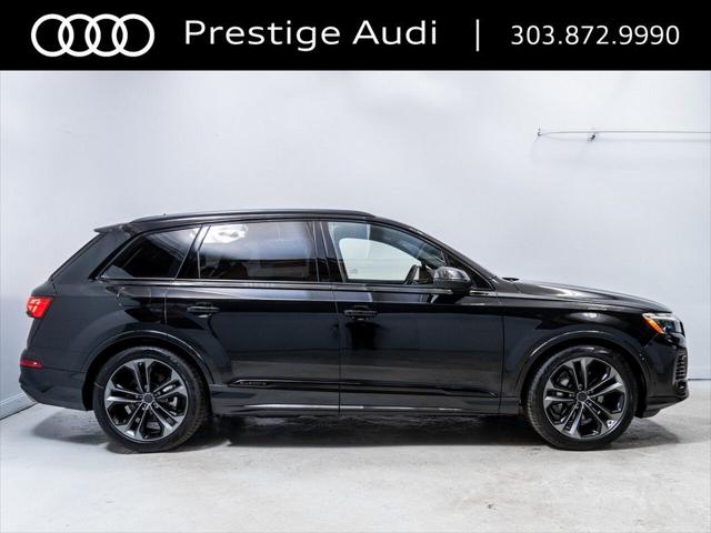 2026 Audi Q7 Premium Plus 55 TFSI quattro tiptronic