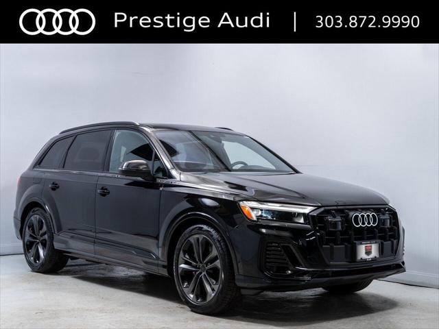 2026 Audi Q7 Premium Plus 55 TFSI quattro tiptronic