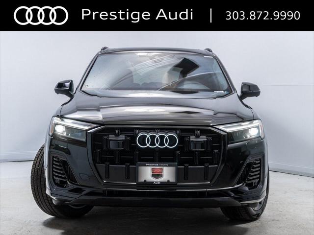 2026 Audi Q7 Premium Plus 55 TFSI quattro tiptronic