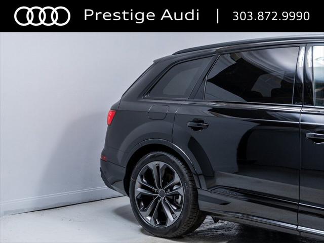 2026 Audi Q7 Premium Plus 55 TFSI quattro tiptronic