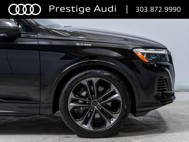 2026 Audi Q7 Premium Plus 55 TFSI quattro tiptronic