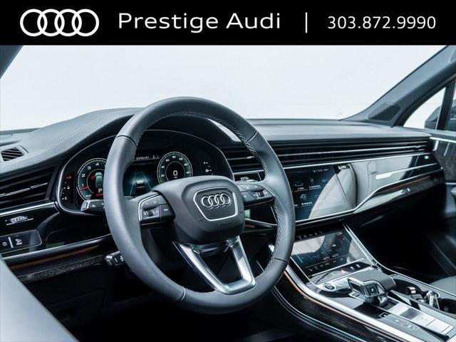 2026 Audi Q7 Premium Plus 55 TFSI quattro tiptronic