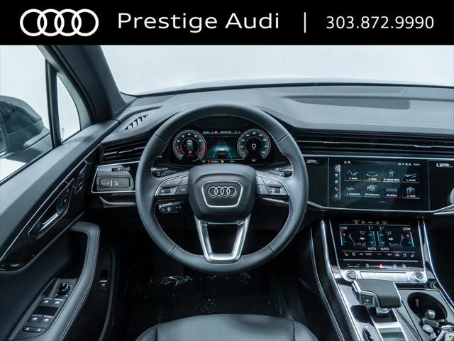 2026 Audi Q7 Premium Plus 55 TFSI quattro tiptronic