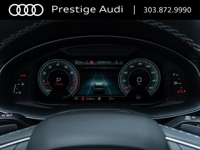 2026 Audi Q7 Premium Plus 55 TFSI quattro tiptronic