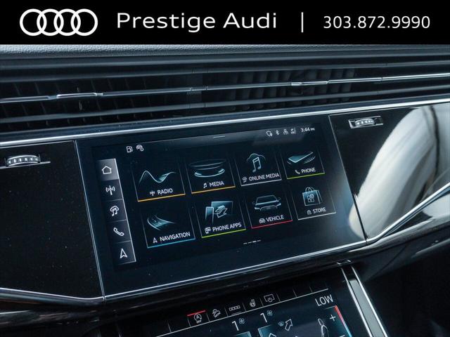 2026 Audi Q7 Premium Plus 55 TFSI quattro tiptronic
