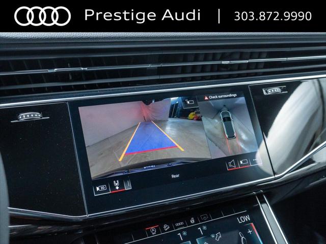 2026 Audi Q7 Premium Plus 55 TFSI quattro tiptronic
