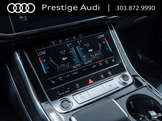 2026 Audi Q7 Premium Plus 55 TFSI quattro tiptronic
