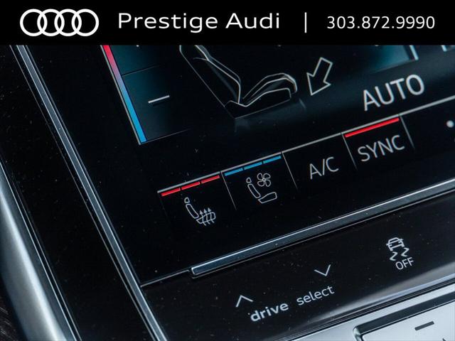 2026 Audi Q7 Premium Plus 55 TFSI quattro tiptronic