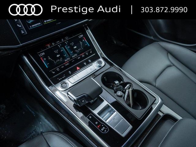 2026 Audi Q7 Premium Plus 55 TFSI quattro tiptronic