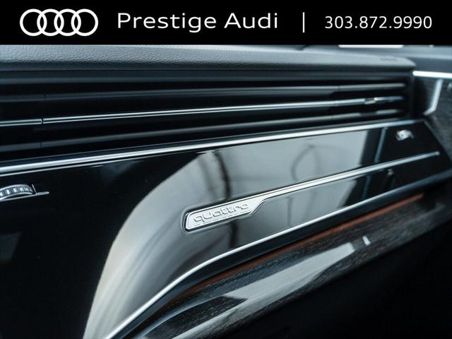2026 Audi Q7 Premium Plus 55 TFSI quattro tiptronic