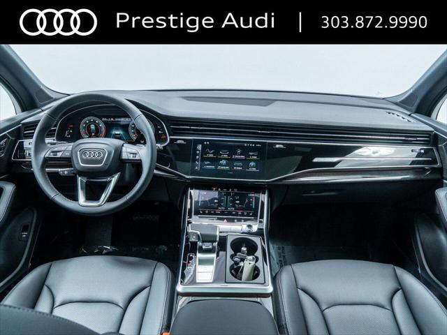 2026 Audi Q7 Premium Plus 55 TFSI quattro tiptronic