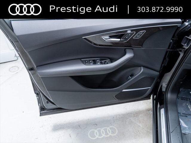 2026 Audi Q7 Premium Plus 55 TFSI quattro tiptronic
